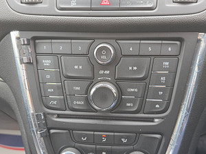 Vauxhall Mokka thumbnail