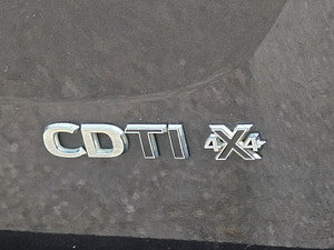 Vauxhall Mokka thumbnail