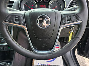 Vauxhall Mokka thumbnail