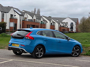 Volvo V40 thumbnail