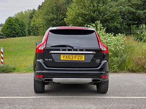 Volvo XC60 thumbnail