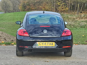 Volkswagen Beetle thumbnail