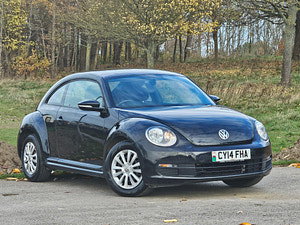 Volkswagen Beetle thumbnail