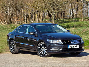 Volkswagen CC thumbnail