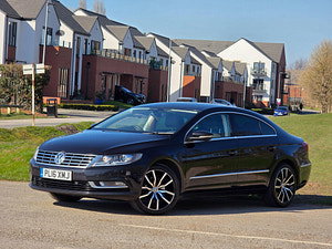 Volkswagen CC thumbnail