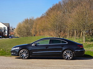 Volkswagen CC thumbnail