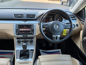 Volkswagen CC thumbnail
