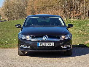 Volkswagen CC thumbnail