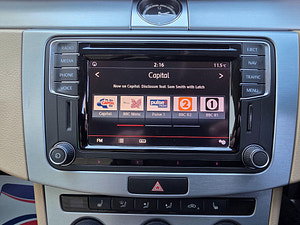 Volkswagen CC thumbnail