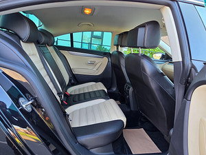 Volkswagen CC thumbnail