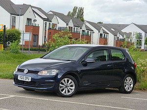Volkswagen Golf thumbnail