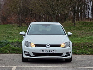 Volkswagen Golf thumbnail