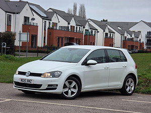 Volkswagen Golf thumbnail