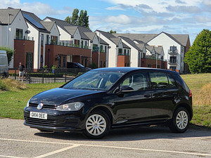 Volkswagen Golf thumbnail