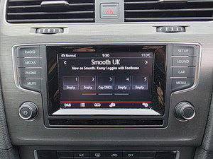 Volkswagen Golf thumbnail