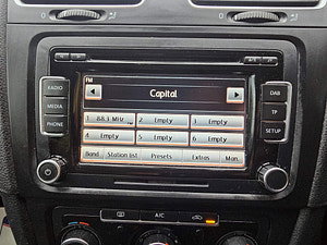 Volkswagen Golf thumbnail