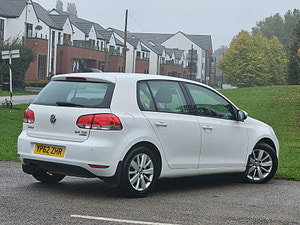 Volkswagen Golf thumbnail