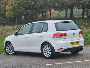 Volkswagen Golf thumbnail