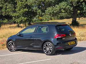 Volkswagen Golf thumbnail