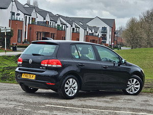Volkswagen Golf thumbnail