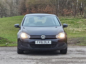 Volkswagen Golf thumbnail
