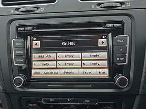 Volkswagen Golf thumbnail