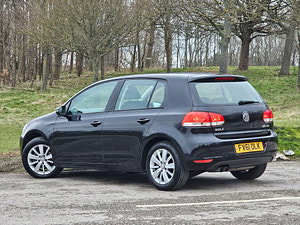 Volkswagen Golf thumbnail