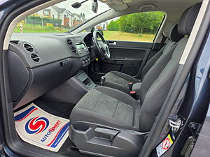 Volkswagen Golf Plus thumbnail