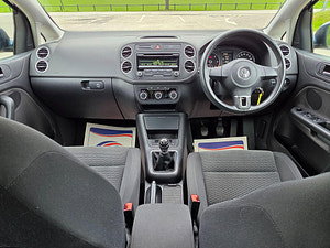 Volkswagen Golf Plus thumbnail