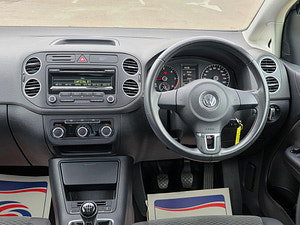 Volkswagen Golf Plus thumbnail