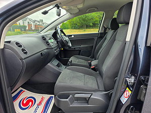 Volkswagen Golf Plus thumbnail