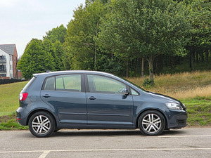 Volkswagen Golf Plus thumbnail