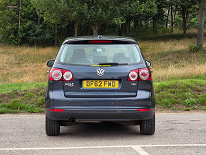 Volkswagen Golf Plus thumbnail