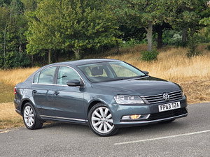 Volkswagen Passat thumbnail