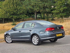 Volkswagen Passat thumbnail