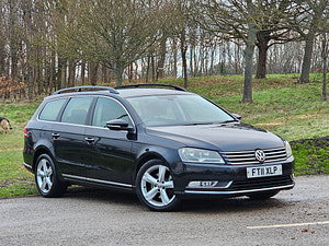 Volkswagen Passat thumbnail