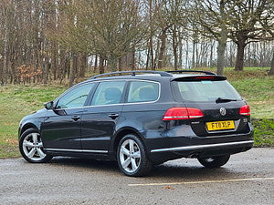 Volkswagen Passat thumbnail