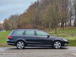 Volkswagen Passat thumbnail