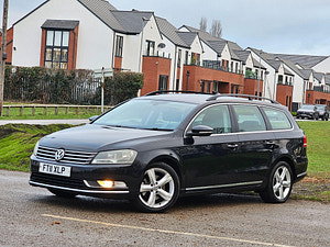 Volkswagen Passat thumbnail
