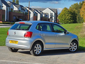 Volkswagen Polo thumbnail