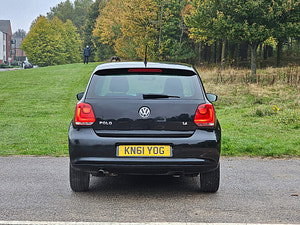 Volkswagen Polo thumbnail