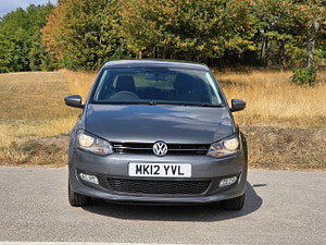 Volkswagen Polo thumbnail