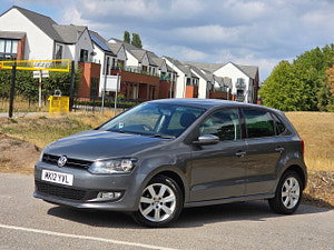 Volkswagen Polo thumbnail