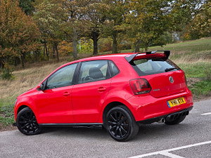 Volkswagen Polo thumbnail
