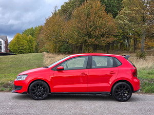 Volkswagen Polo thumbnail