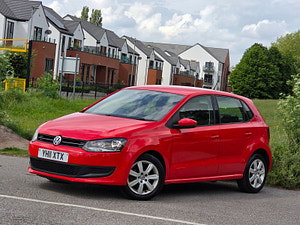Volkswagen Polo thumbnail