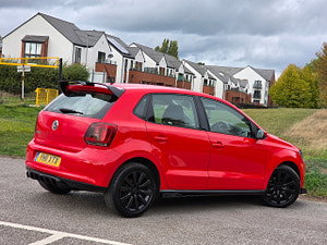 Volkswagen Polo thumbnail