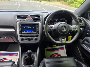Volkswagen Scirocco thumbnail