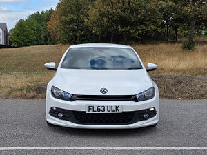 Volkswagen Scirocco thumbnail
