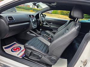 Volkswagen Scirocco thumbnail